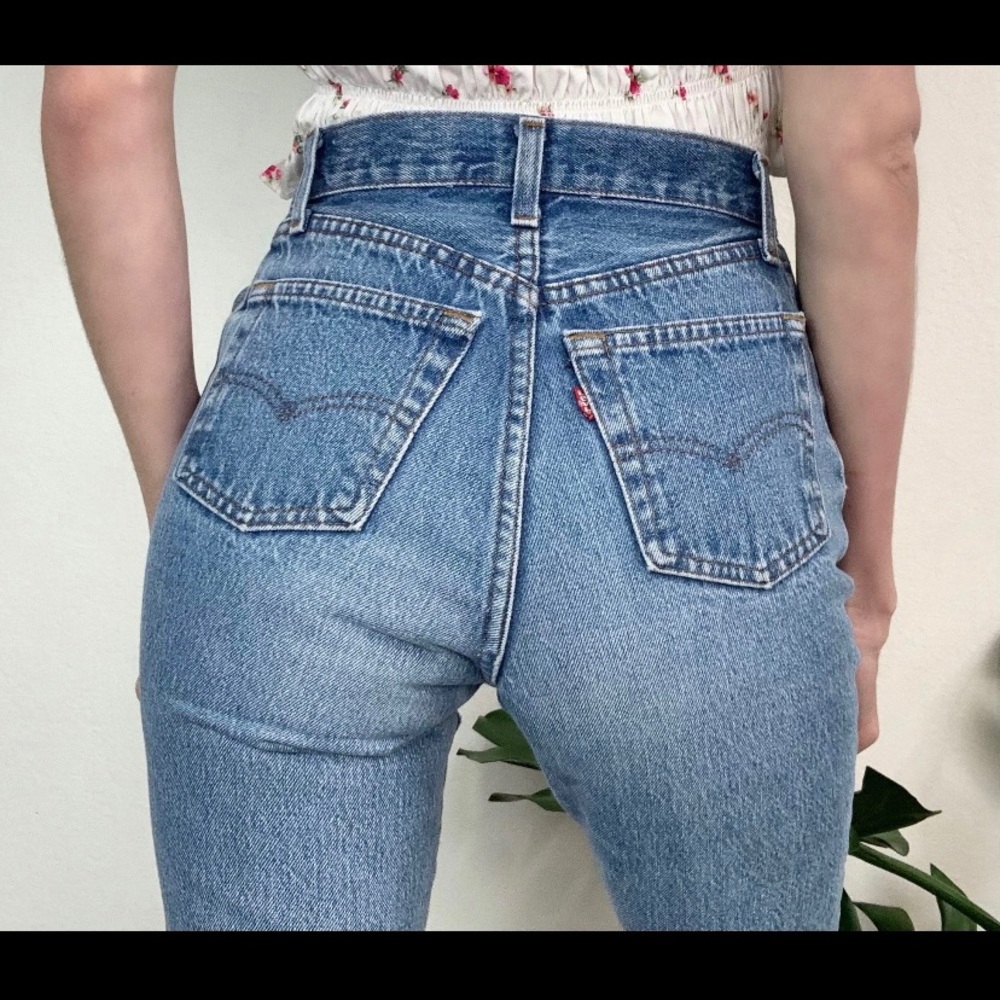 LEVI’S VINTAGE 501!